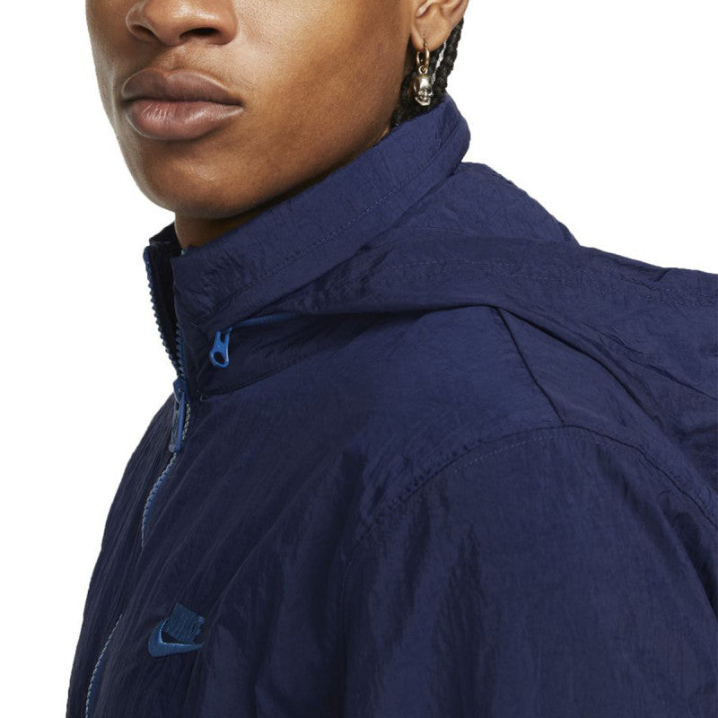 Ensemble De Survêtement Nike Nsw Essential Woven Basic - Bleu Marine - Homme