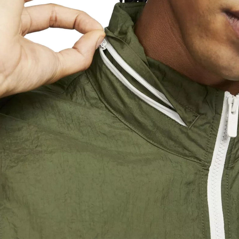 Ensemble De Survêtement Nike Nsw Essential Woven Basic - Vert - Homme