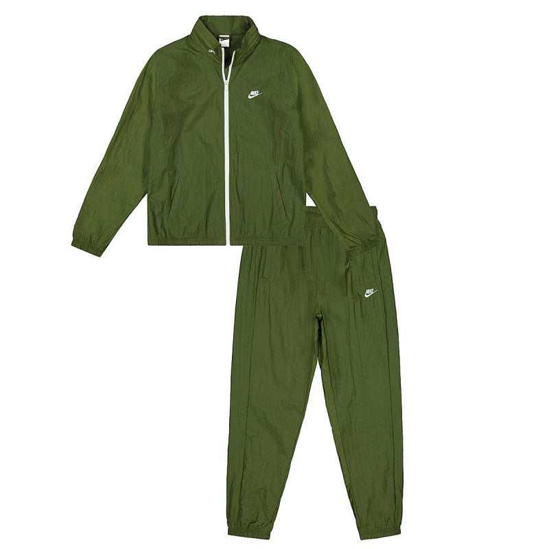 Ensemble De Survêtement Nike Nsw Essential Woven Basic - Vert - Homme