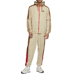 Ensemble De Survêtement Nsw Woven - Beige