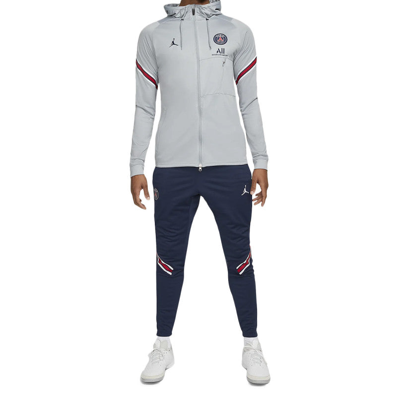 Ensemble De Survêtement Nike Paris Saint-Germain Strike Fourth - Gris - Homme