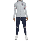 Ensemble De Survêtement Nike Paris Saint-Germain Strike Fourth - Gris - Homme