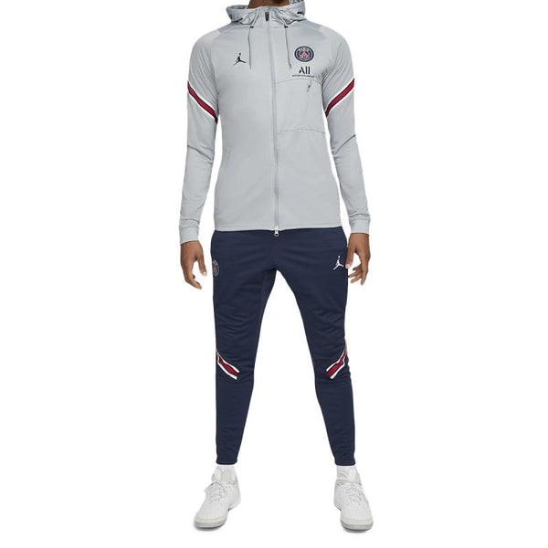 Ensemble De Survêtement Nike Paris Saint-Germain Strike Fourth - Gris - Homme