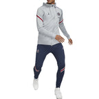 Ensemble De Survêtement Nike Paris Saint-Germain Strike Fourth - Gris - Homme