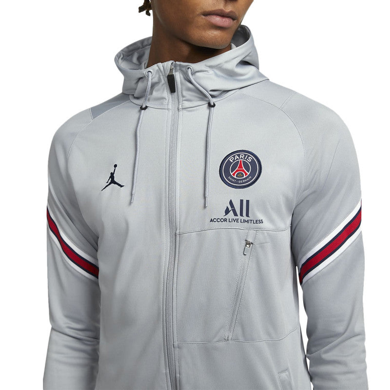 Ensemble De Survêtement Nike Paris Saint-Germain Strike Fourth - Gris - Homme
