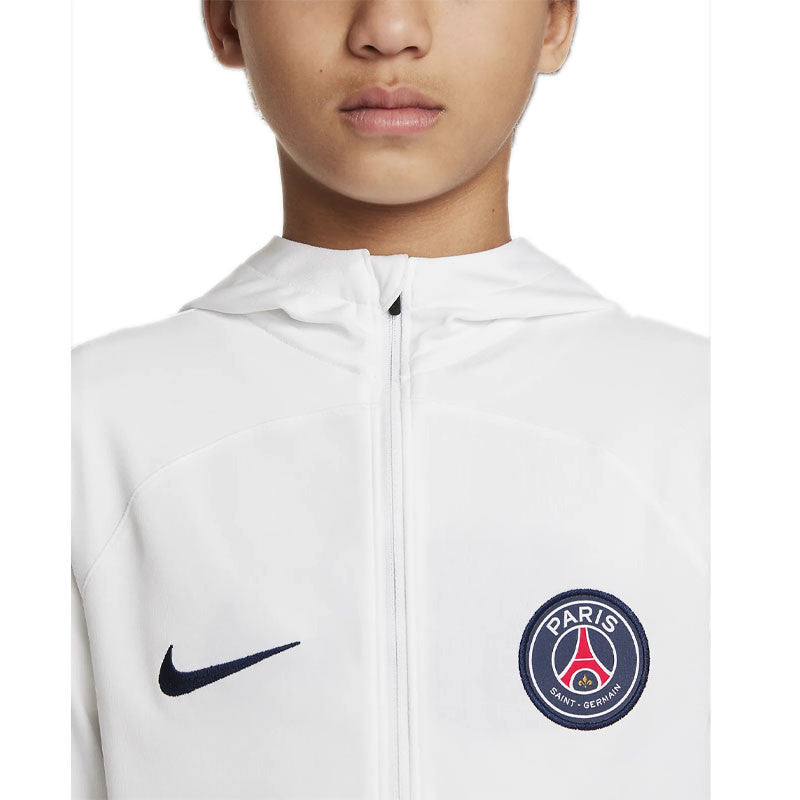 Ensemble De Survêtement Nike Paris Saint-Germain Strike - Blanc - Junior