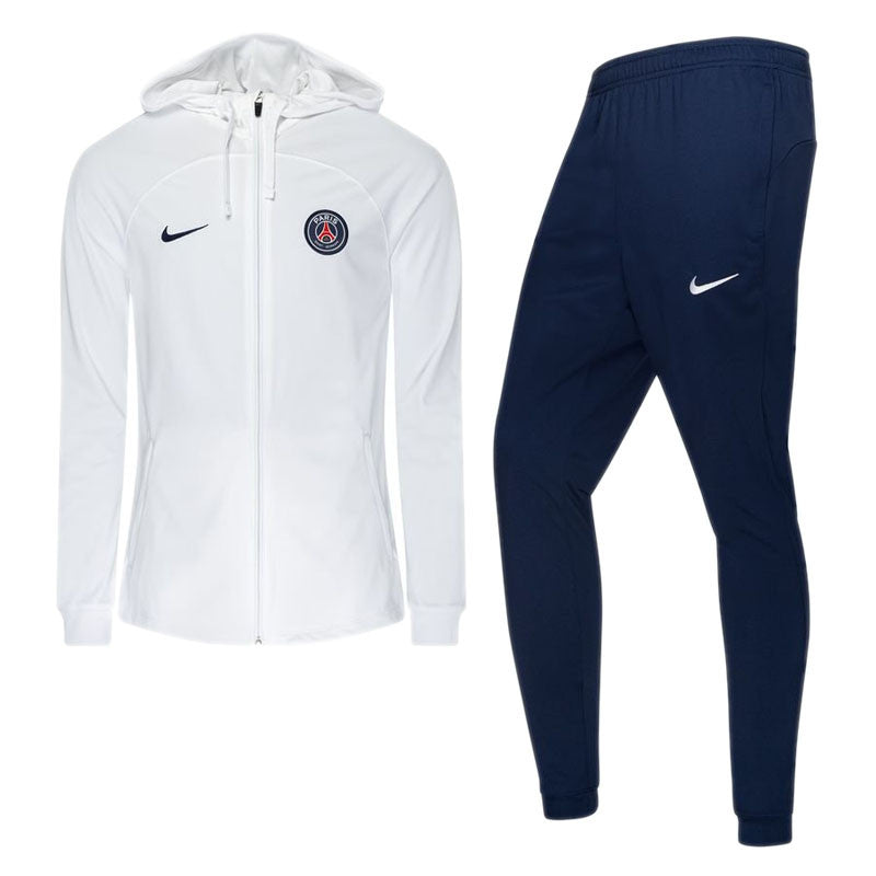 Ensemble De Survêtement Nike Paris Saint-Germain Strike - Blanc - Homme