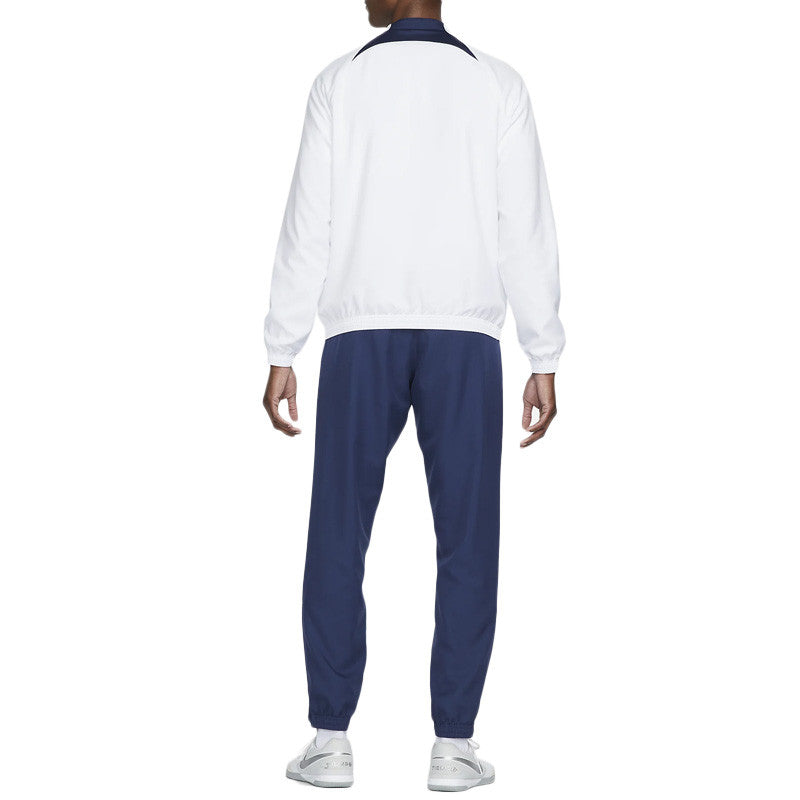 Ensemble De Survêtement Nike Paris Saint-Germain Strike - Blanc - Homme