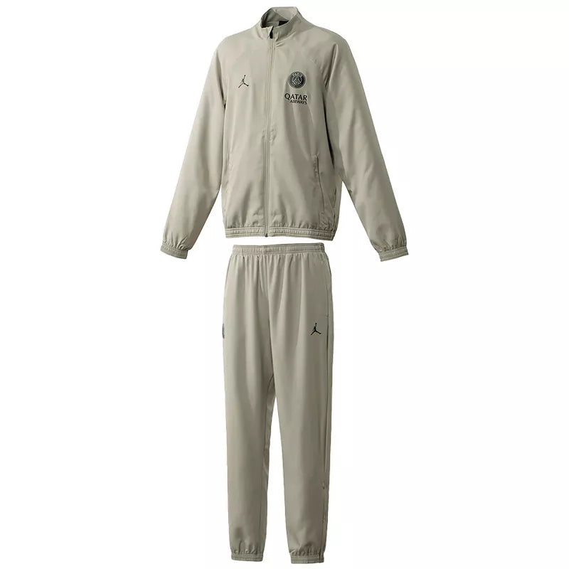 Ensemble De Survêtement Nike Psg 3Rd - Beige - Homme