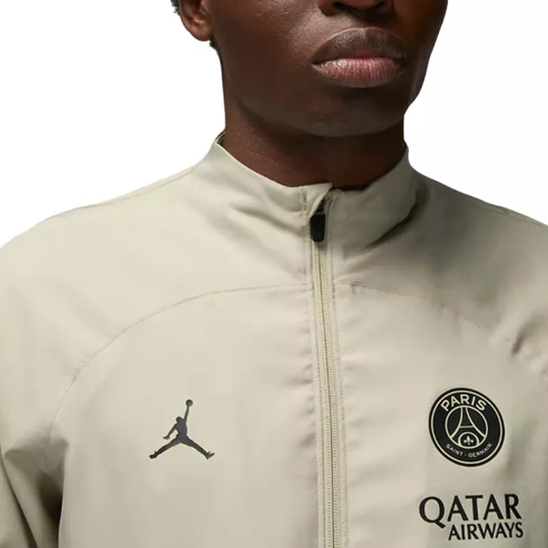 Ensemble De Survêtement Nike Psg 3Rd - Beige - Homme