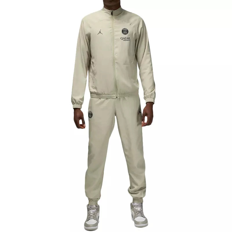 Ensemble De Survêtement Nike Psg 3Rd - Beige - Homme