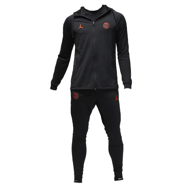Ensemble De Survêtement Nike Psg Dry - Noir - Homme