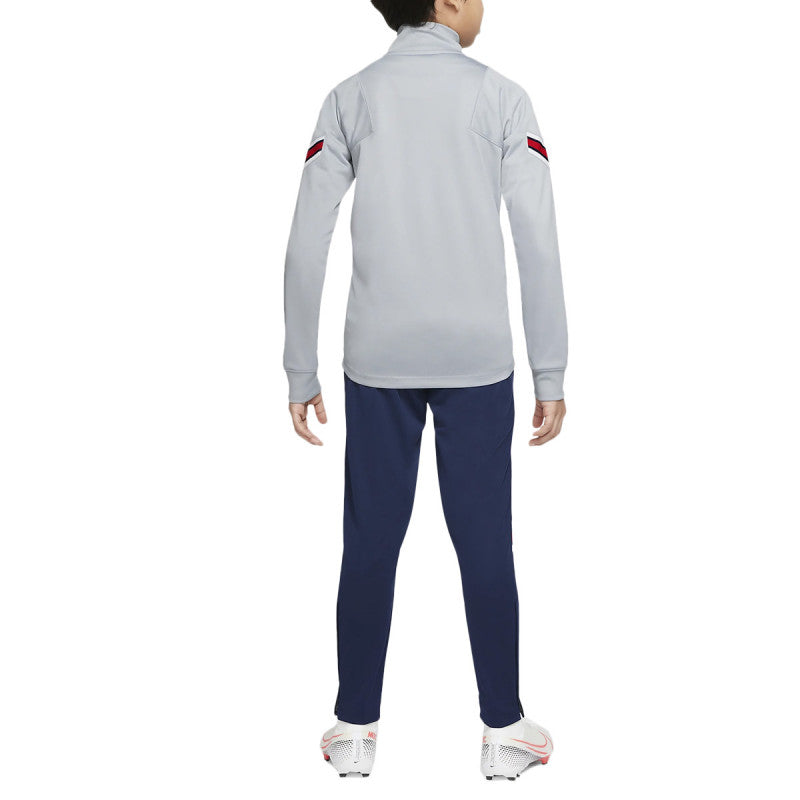 Ensemble De Survêtement Nike Psg Strike Fourth - Gris - Junior