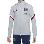 Ensemble De Survêtement Nike Psg Strike Fourth - Gris - Junior