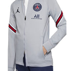 Ensemble De Survêtement Nike Psg Strike Fourth - Gris - Junior