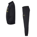 Ensemble De Survêtement Nike Psg Strike Fourth Junior - Noir - Enfant