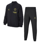 Ensemble De Survêtement Nike Psg Strike Fourth Junior - Noir - Enfant