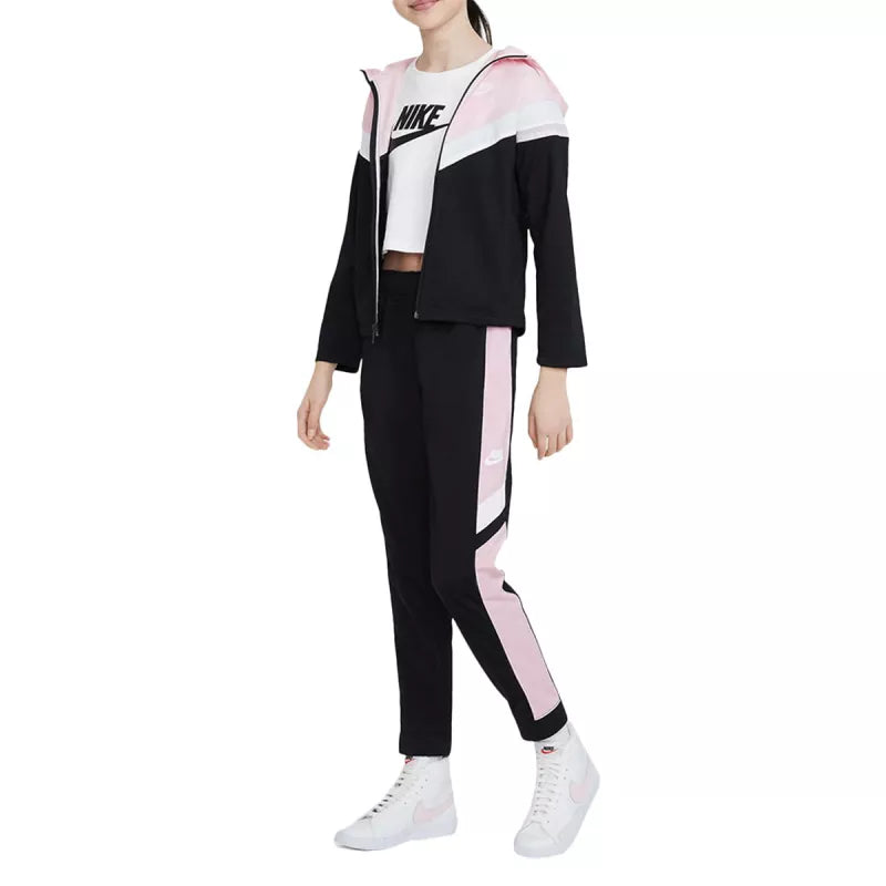 Ensemble De Survêtement Nike Sportswear Junior - Noir - Enfant