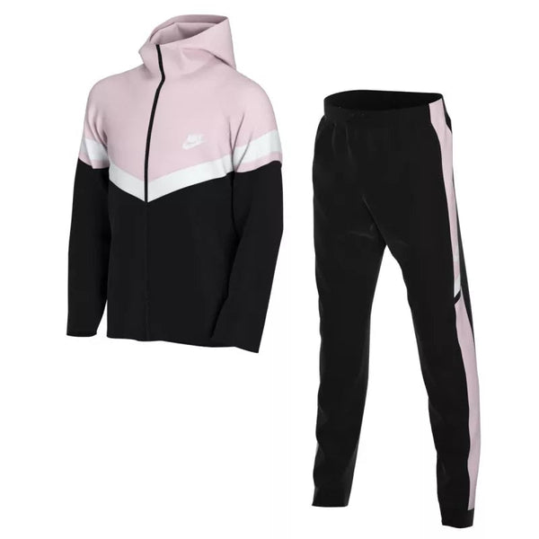 Ensemble De Survêtement Nike Sportswear Junior - Noir - Enfant