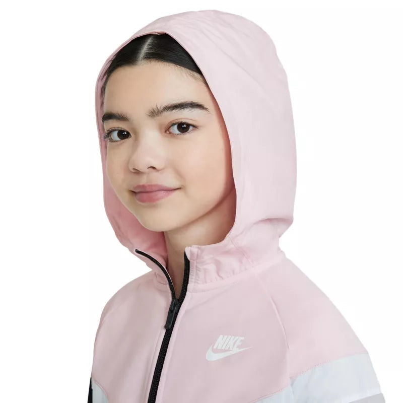 Ensemble De Survêtement Nike Sportswear Junior - Noir - Enfant