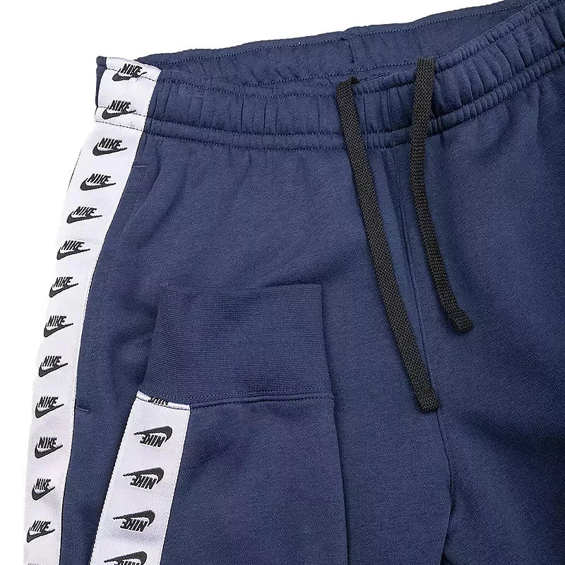 Ensemble De Survêtement Nike Sportswear Sport Essential - Bleu Marine - Homme