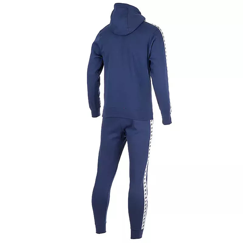 Ensemble De Survêtement Nike Sportswear Sport Essential - Bleu Marine - Homme