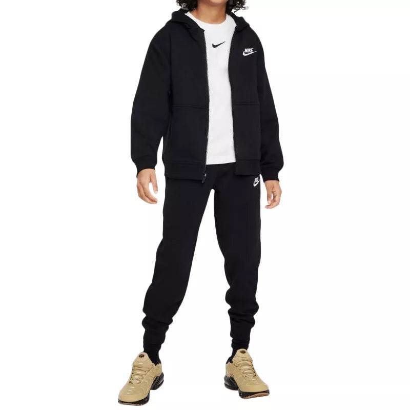 Ensemble De Survêtement Nike Swclub Junior - Noir - Enfant