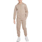 Ensemble De Survêtement Nike Swclub Junior - Beige - Enfant