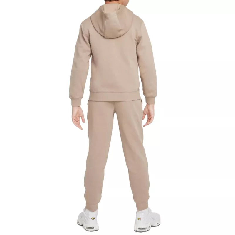 Ensemble De Survêtement Nike Swclub Junior - Beige - Enfant