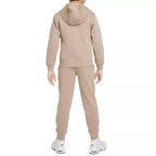 Ensemble De Survêtement Nike Swclub Junior - Beige - Enfant