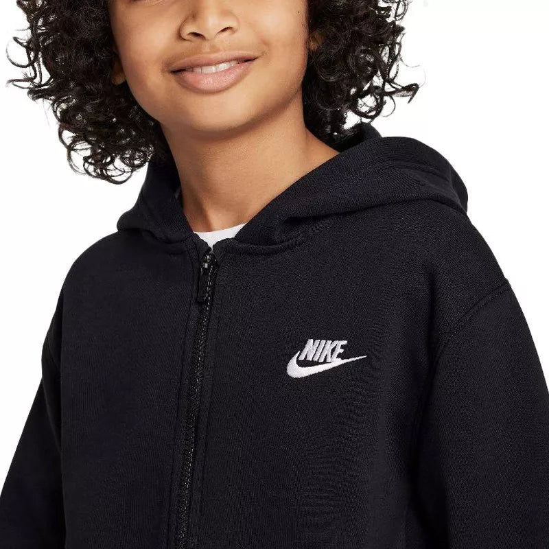 Ensemble De Survêtement Nike Swclub Junior - Noir - Enfant