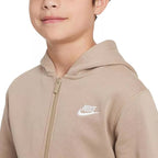 Ensemble De Survêtement Nike Swclub Junior - Beige - Enfant