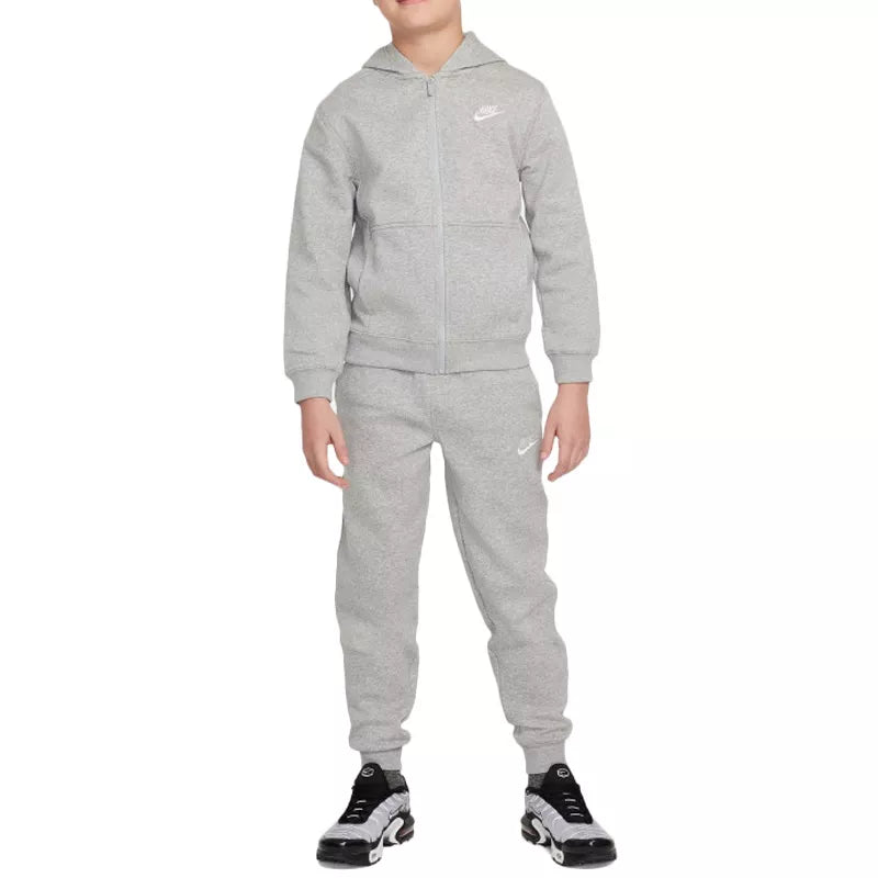 Ensemble De Survêtement Nike Swclub Junior - Gris - Enfant