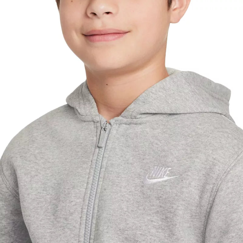 Ensemble De Survêtement Nike Swclub Junior - Gris - Enfant