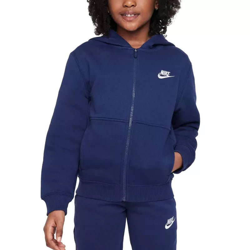 Ensemble De Survêtement Nike Swclub Junior - Marine - Enfant