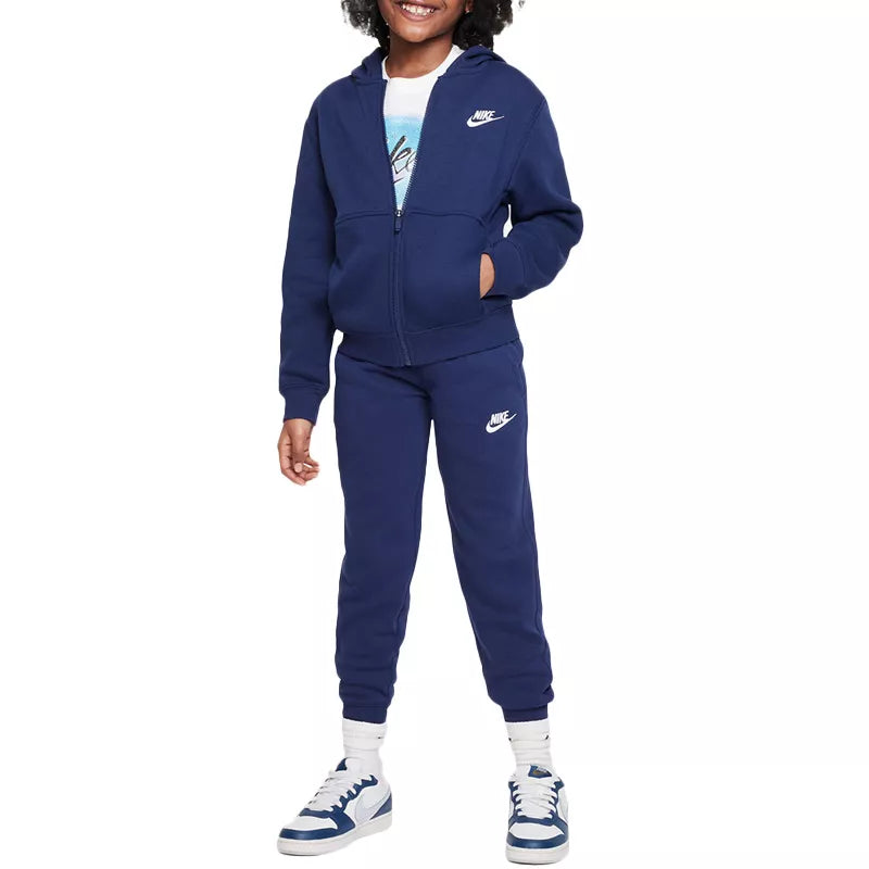 Ensemble De Survêtement Nike Swclub Junior - Marine - Enfant