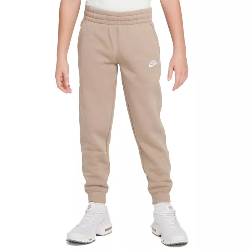 Ensemble De Survêtement Nike Swclub Junior - Beige - Enfant