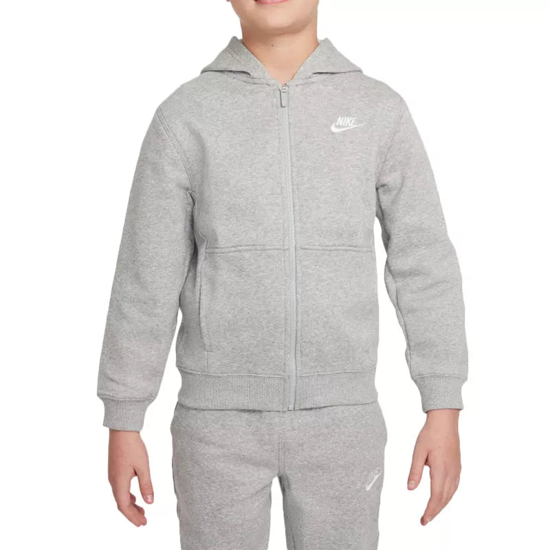 Ensemble De Survêtement Nike Swclub Junior - Gris - Enfant