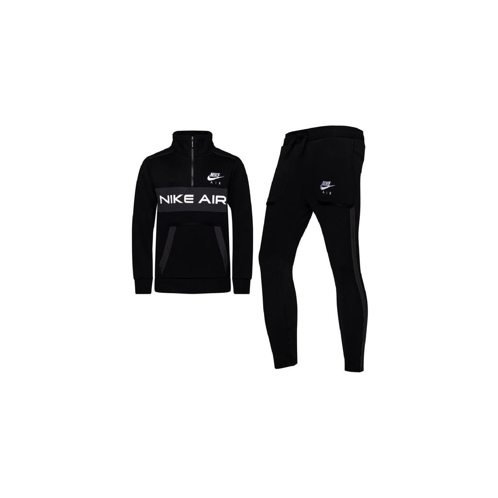 Ensemble De Survêtement Nike U Nsw Air Trk Suits - Noir - Junior Prêt A Porter Junior Nike