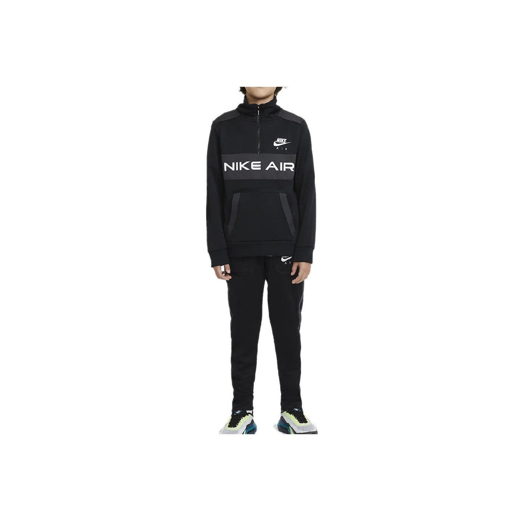 Ensemble De Survêtement Nike U Nsw Air Trk Suits - Noir - Junior Prêt A Porter Junior Nike