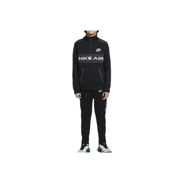 Ensemble De Survêtement Nike U Nsw Air Trk Suits - Noir - Junior Prêt A Porter Junior Nike