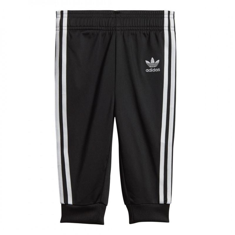 Ensembles De Survãƒâªtement Adidas Originals Superstar Suits - Noir - Enfant VETEMENT Adidas