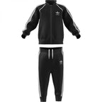 Ensembles De Survãƒâªtement Adidas Originals Superstar Suits - Noir - Enfant VETEMENT Adidas