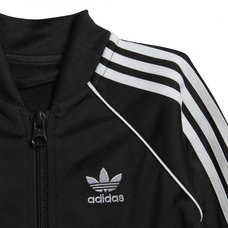 Ensembles De Survãƒâªtement Adidas Originals Superstar Suits - Noir - Enfant VETEMENT Adidas