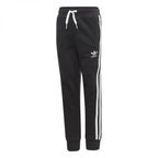 Ensembles De Survetement Adidas Originals Trefoil Hoodie - Noir - Enfant - Adidas2 - The Bradery