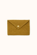 Enveloppe Ravi "Moelleux" - Tobacco
