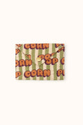 Enveloppe Ravi "Pop Corn" - Olive
