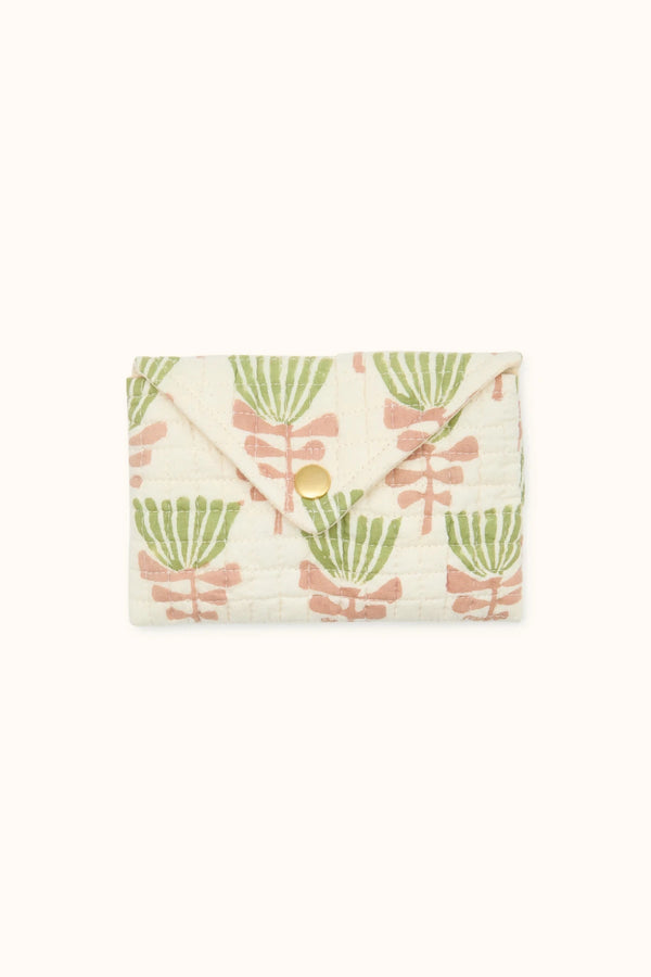 Enveloppe Ravi "Tresse" - Celery