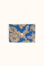 Enveloppe Ravi "Bloom" - Bleu Klein