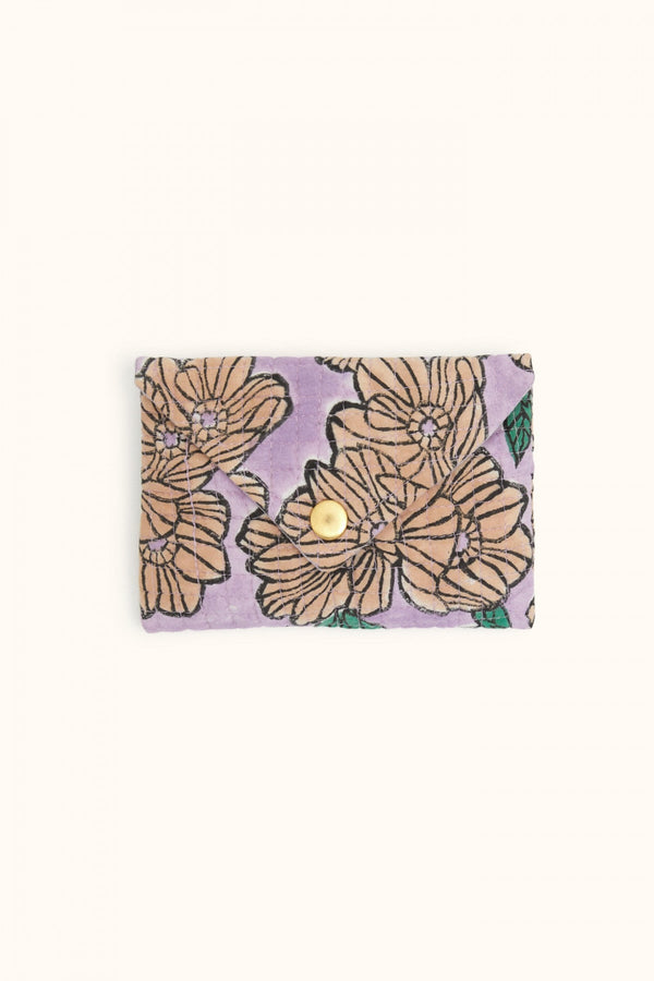 Enveloppe Ravi "Bloom" - Lavande